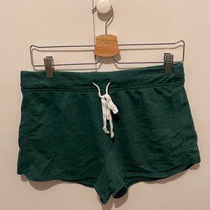 Old Navy Victorian Jade Drawstring Shorts